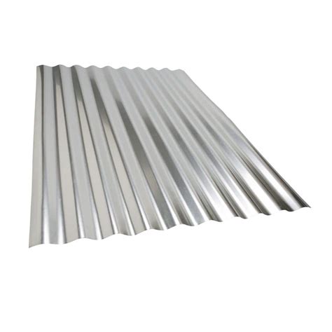 Galvanized Metal 3